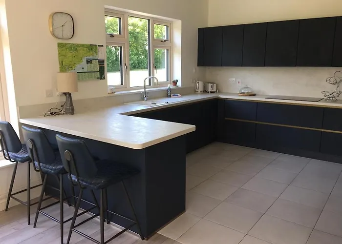 Entire 4 Bedroom Brand New With Sea Views Semesterbostad Dungarvan (Waterford)