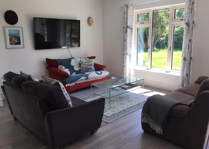 Entire 4 Bedroom Brand New With Sea Views Semesterbostad Dungarvan (Waterford)