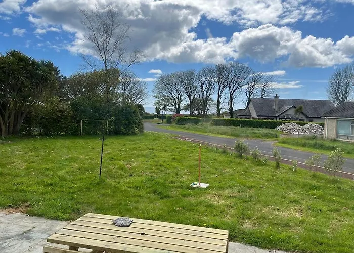 Entire 4 Bedroom Brand New With Sea Views Semesterbostad Dungarvan (Waterford)